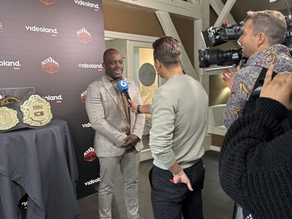 Interview Shownieuws