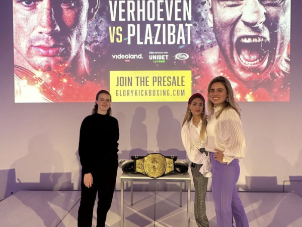 Persconferentie Verhoeven - Plazibat