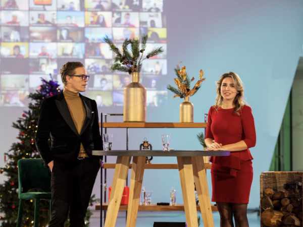 Presentatie Jaarbeurs